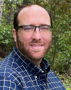 Portrait of David Purdy
